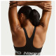 Nike Γυναικείο μπουστάκι Pro Light-Support Sports Bra